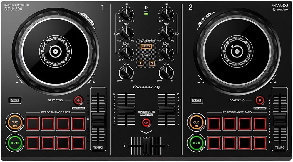 Pioneer DDJ-200